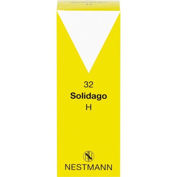 Solidago H 32 Drops 100 ml