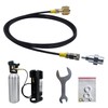 Aopkeo Soda Water Maker Machine Carbon Dioxide Fill Station Adapter