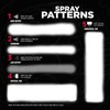 Rust-Oleum 376855 Stops Rust Custom Spray 5-in-1 Spray Paint, 12