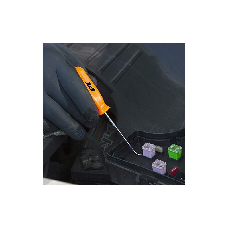 Performance Tool W941 8-Piece Specialty Pick/Driver Set, Precision Pick &