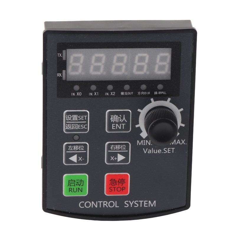 Motor Motion Control Module Stepper Servo 5 Digit Display Limit