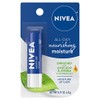 Nivea, Moisture Lip Care Unisex Balm, 0.17 Ounce