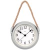 Technoline WT7130 Lifestyle Wall Clock WT 7130, Decorative Wall Clock,