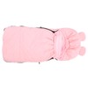 Universal Soft Baby Sleeping Bag Blanket Thicken Cushion Footmuff for