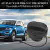 Keenso Car Fuel Cap, Car ABS Plastic Fuel Tank Cover