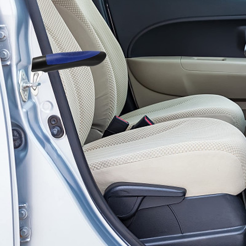 3-in-1 Vehicle Door Support Handle - Mobility Support & Emergency