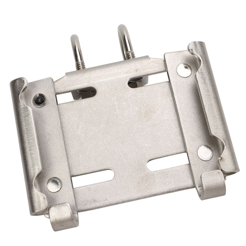 Rail Mount Anchor Bracket 7/8 to 1 Inch 304 Stainless