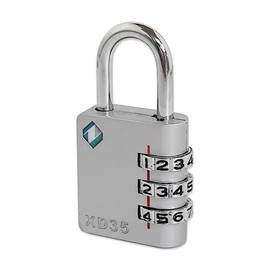 EM Combination Security Lock (Medium 0690) Dial Type 2ea