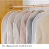 Garment Covers Dustproof Clothes Covers Moth Proof Coat Bag with