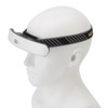 LED Headlamp USB Charge 1000LM Dimmable Sealed Design Adjustable Angle