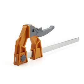 Bora 571006 6" Heavy Duty Ratchet Lever Clamp | 330 Lbs of Clamping Pressure