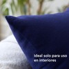 Encasa Homes Cushion Covers, 2 Pieces, 3 Sizes