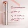 innobeaut Facial Hair Remover for Women, Painless Hair Removal Device