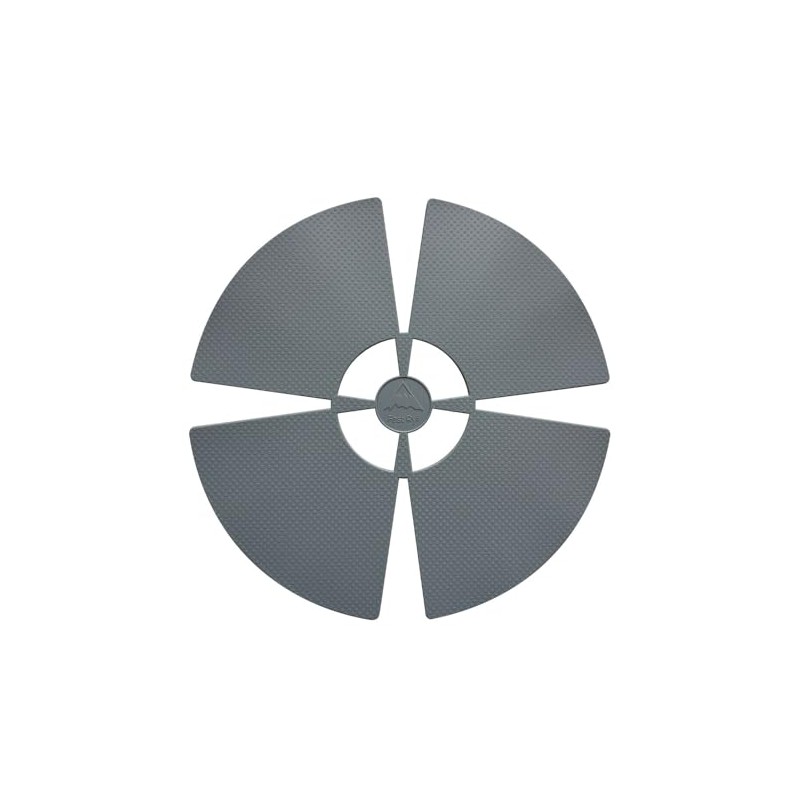 FASTRYF Silicone Trivet for Hot Dishes Pan Protector for Stacking