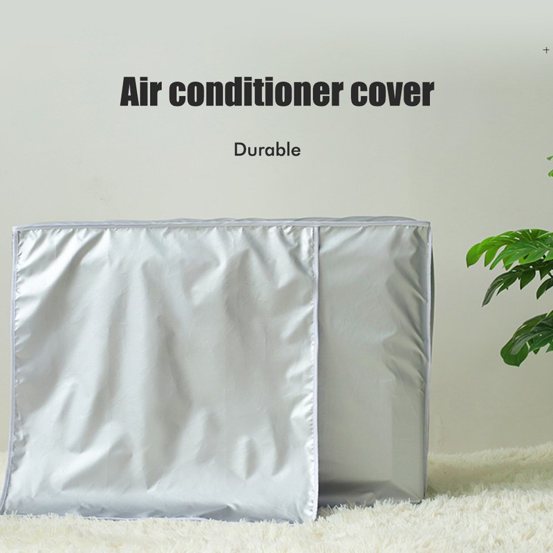 Air Conditioner Covers for Winter Outside Sunproof Dustproof Air Conditioner