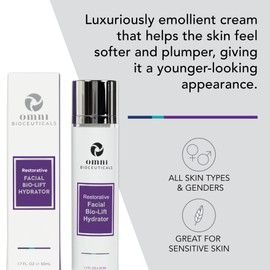 Omni Bioceuticals Omni Bioceuticals Restorative Facial Bio-Lift Hydrator, 50ml