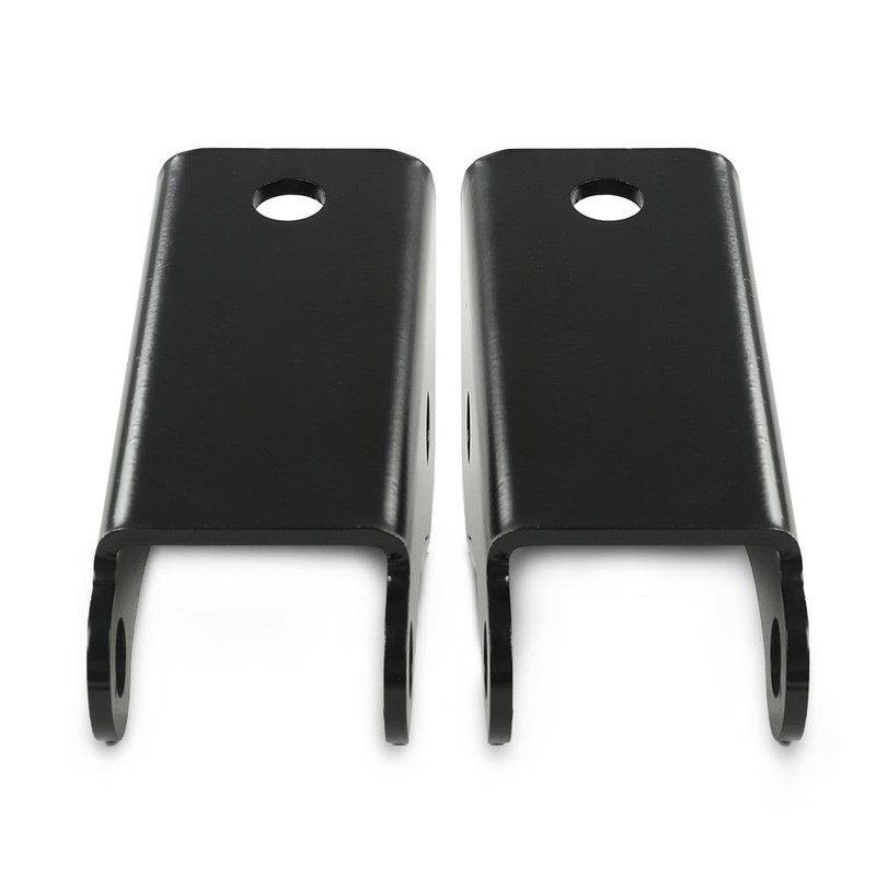 G-PLUS Rear Shock Extender for Lowered Drop Trucks Compatible with