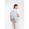 Mochila para niñas para escuela, adolescentes, bonita bolsa de libros