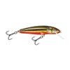 Salmo Minnow Floating 5 - Olive Bleak
