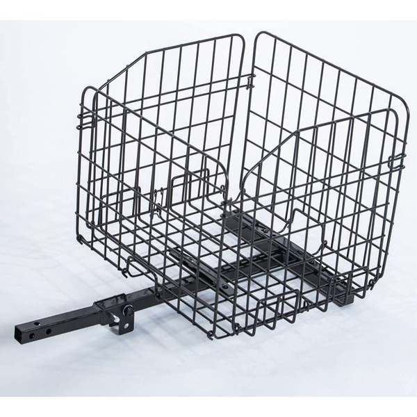Foldable Folding Scooter Rear Basket for Golden & Pride Mobility