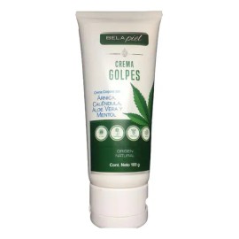 Crema Corporal Mentol Arnica Calendula Y Aloe Vera Belapiel                                                                                           