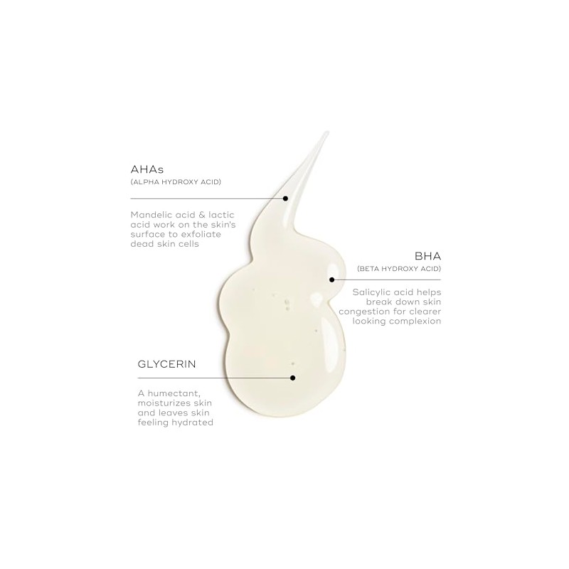 Medik8 Surface Radiance Cleanse - AHA and BHA Daily Cleanser