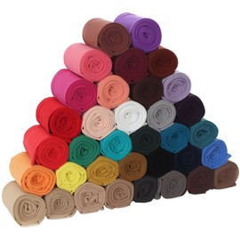 Viktrui Women's Tights Stockings, 17 Colors, 80D, Colorful, Retro, Slightly Skin-friendly Velvet Fabric, High Elasticity, Slightly Non-See-through, Tights, Cute Socks, Spring and Summer, Thin