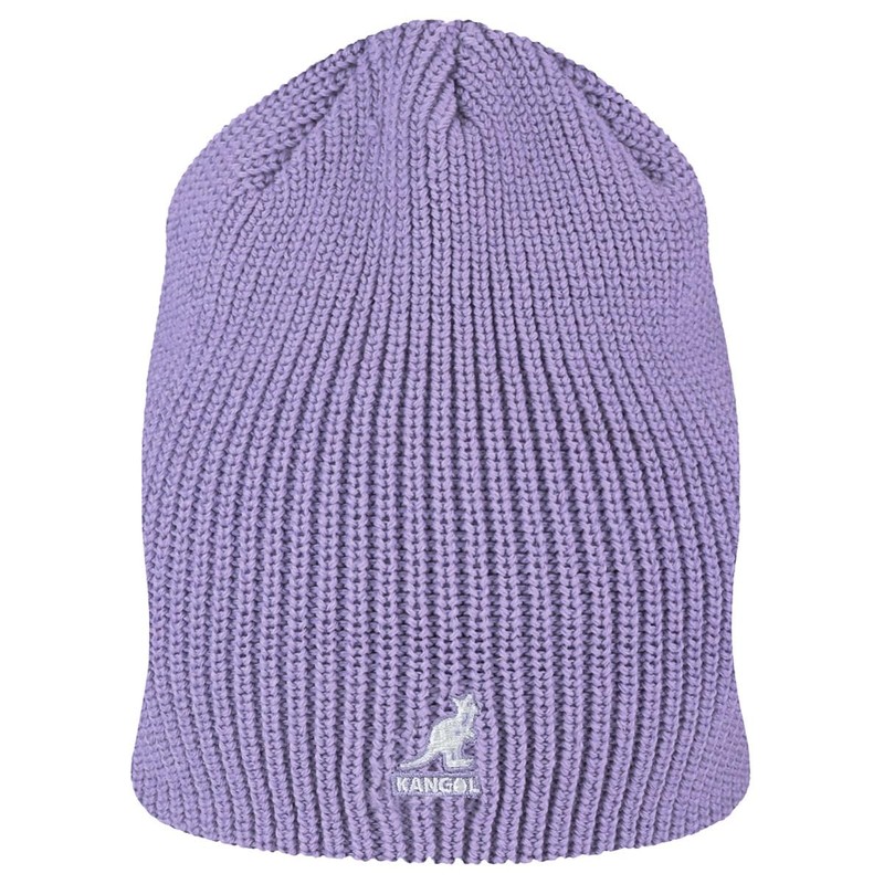 Kangol Unisex Beret Hat, Digital Lavender