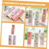 Alipis 3Pcs Decorative Tissue Roll Cute Printed Hand Tissues for