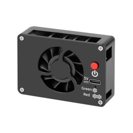 Shentec Camera Fan Compatible with ZV-E1/ZV-1F/ZV-1/ZV-E10L