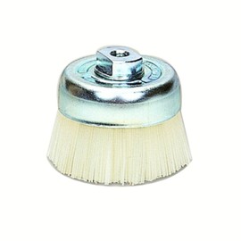 ARC Victory Cup Brush 75mm Nylon Wire GCP-4