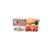 jameitop® XL Matchboxes 4 x Pack of 45 10 cm