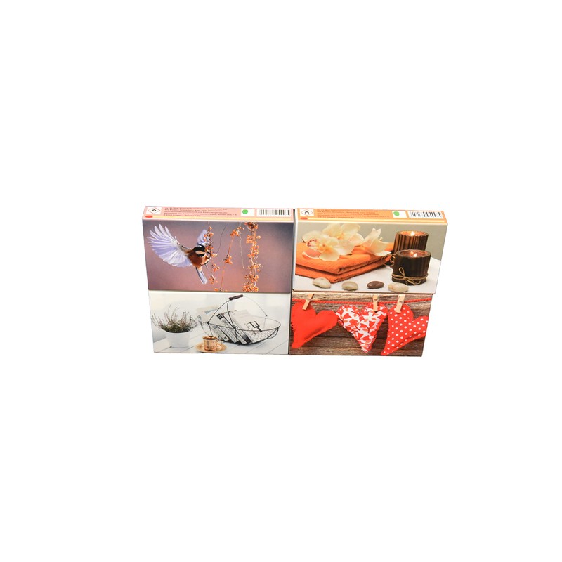 jameitop® XL Matchboxes 4 x Pack of 45 10 cm
