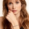 Thomas Sabo Women Bracelet Little Secret colourful Dragonfly 925 Sterling