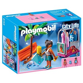 PLAYMOBIL 6153 Strand-Shooting