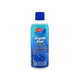 CRC (06068-12PK) Engine Stor Fogging Oil - 13 oz., (Pack of 12)