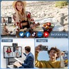 Digital Camera [4K Video Recording, 50 Million Pixels] Digital Camera