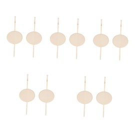 TOVINANNA 5 Pairs Sweat Pads Breathable Underarm Protection Odorless for Comfort