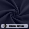 smiry Table Cloth Rectangular 140 x 200 cm Pack of