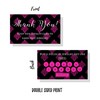 Jewelry Loyalty Cards | 50 Pk of Cards| Thank You