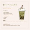 Bossen Bubble Tea Powder Mix (Green Tea)