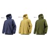 Koshin Rubber B-1000BB Light Rain Suit Khaki 4L H1000BB