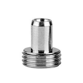 Xunsomten-Fiber Optical Accessories,10Pack Fiber Optical Ceramic Core and 10Pack Mental Heads for Visual Fault Locator Fiber Optic Tester Light Meter Network Cable Tester Replace Accessories