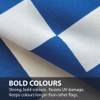 NWFlags Greece Flag 18" x 12" 75d Premium Polyester |