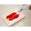 Kitchen Scissors, Made in Japan, Small, Mini Stainless Cod Roe,