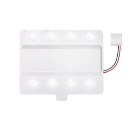 W10866538 W11043011 Refrigerator LED Light Fits for Kenmore Maytag Whirlpool Refrigerator Replace LED Module Q184G2