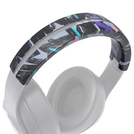 Beats Studio Silicone Headband Cover - WC BandZ Studio - Color: 90s Black