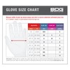 Bob Dale Gloves 20110605RX2L Mechanics Glove Synthetic Leather Anti-Vib Gel