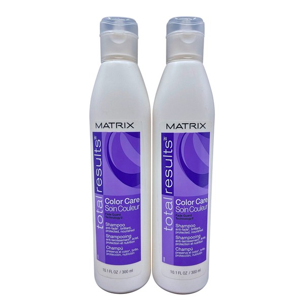 Matrix Total Results Color Care Shampoo 10.1 OZ Set of 2