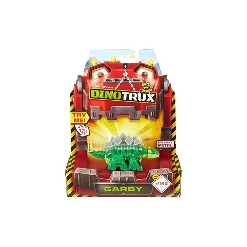 Dinotrux Diecast Garby Vehicle